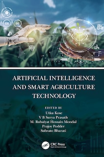 Couverture_Artificial Intelligence And Smart Agriculture Technology