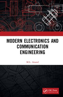 Couverture_Modern Electronics And Communication Engineering