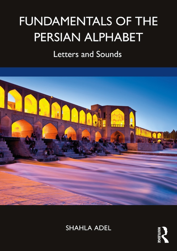 Front cover_Fundamentals of the Persian Alphabet