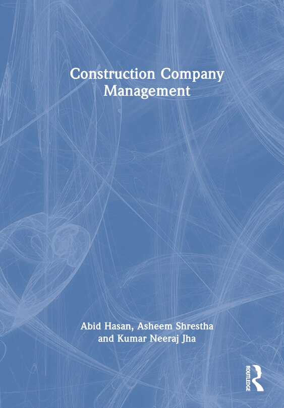 Front cover_Construction Company Management