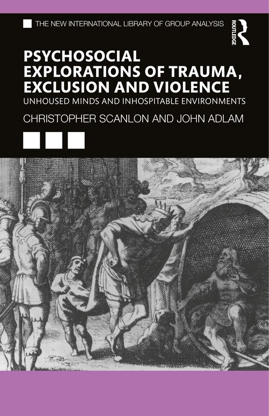 Couverture_Psycho-social Explorations Of Trauma, Exclusion And Violence