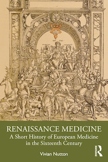 Couverture_Renaissance Medicine