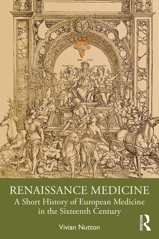 Couverture_Renaissance Medicine