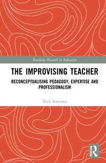 Front cover_The Improvising Teacher