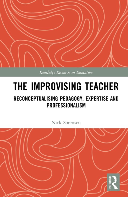 Front cover_The Improvising Teacher