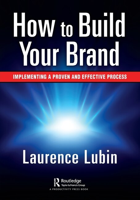 Front cover_How To Build Your Brand