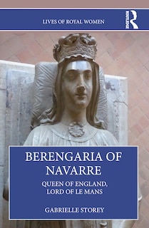 Front cover_Berengaria of Navarre
