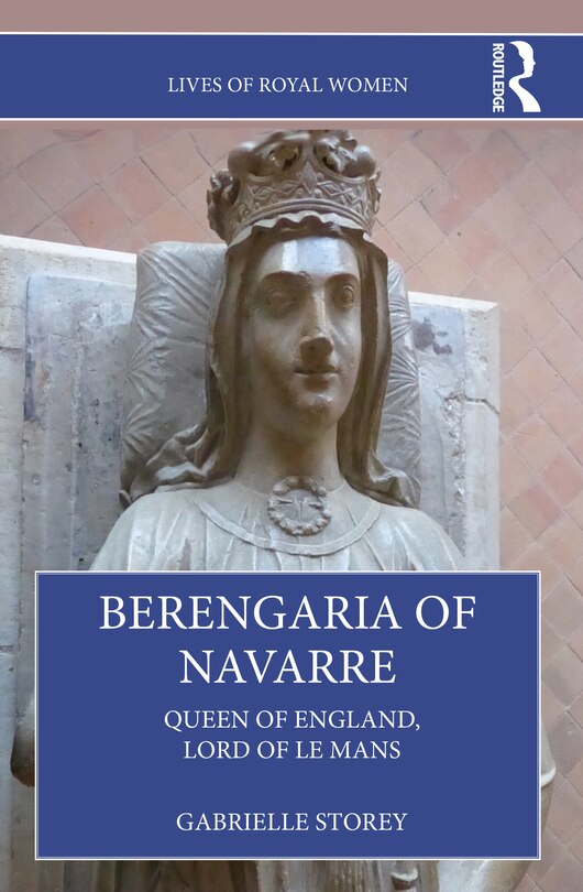 Front cover_Berengaria of Navarre