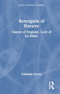 Couverture_Berengaria of Navarre