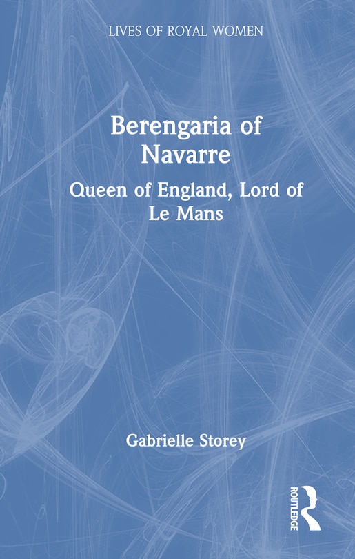 Couverture_Berengaria of Navarre