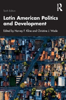 Front cover_Latin American Politics And Development