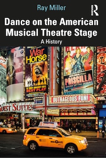 Front cover_Dance on the American Musical Theatre Stage