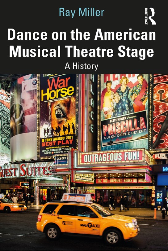 Front cover_Dance on the American Musical Theatre Stage
