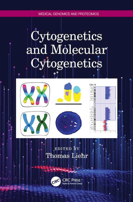 Front cover_Cytogenetics and Molecular Cytogenetics