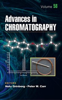 Front cover_Advances in Chromatography