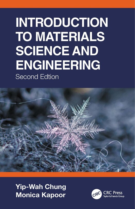 Couverture_Introduction to Materials Science and Engineering