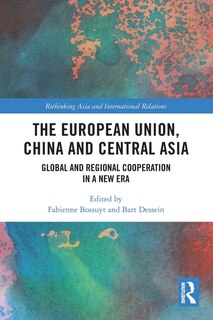 Front cover_European Union, China and Central Asia