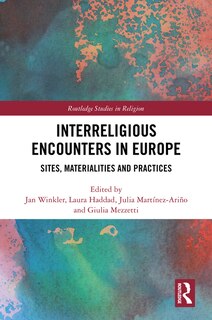Couverture_Interreligious Encounters in Europe