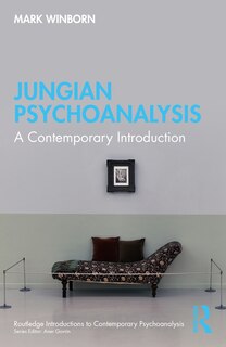 Front cover_Jungian Psychoanalysis