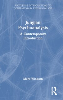 Front cover_Jungian Psychoanalysis