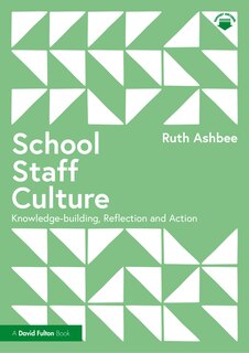 Front cover_School Staff Culture