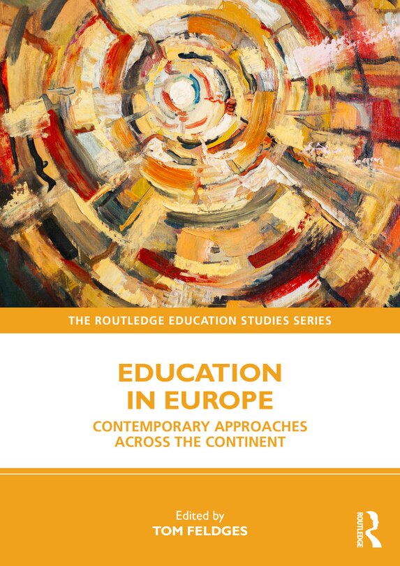 Front cover_Education in Europe
