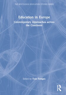 Front cover_Education in Europe