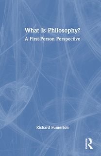 Front cover_What is Philosophy?