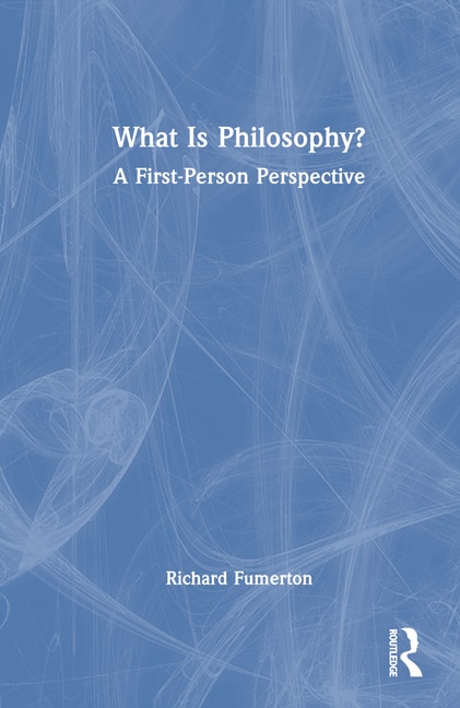 Front cover_What is Philosophy?