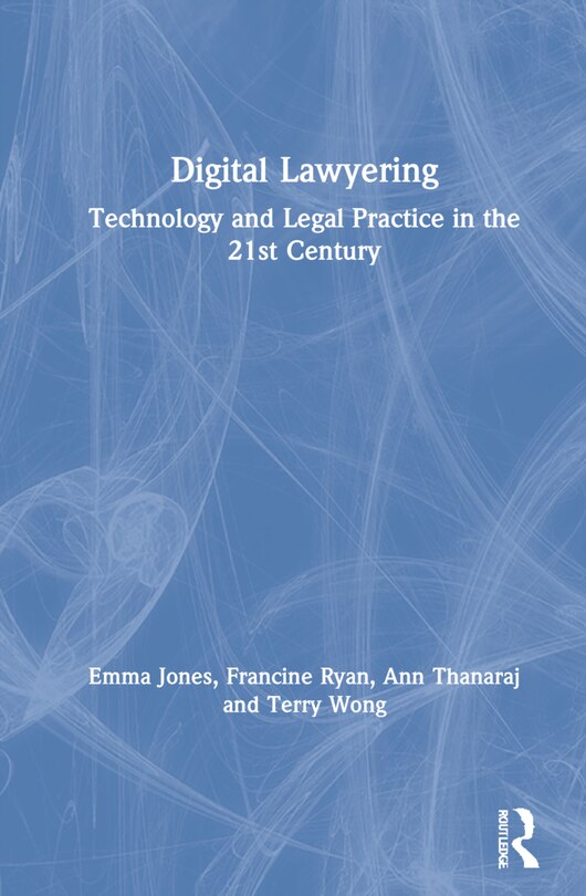 Couverture_Digital Lawyering