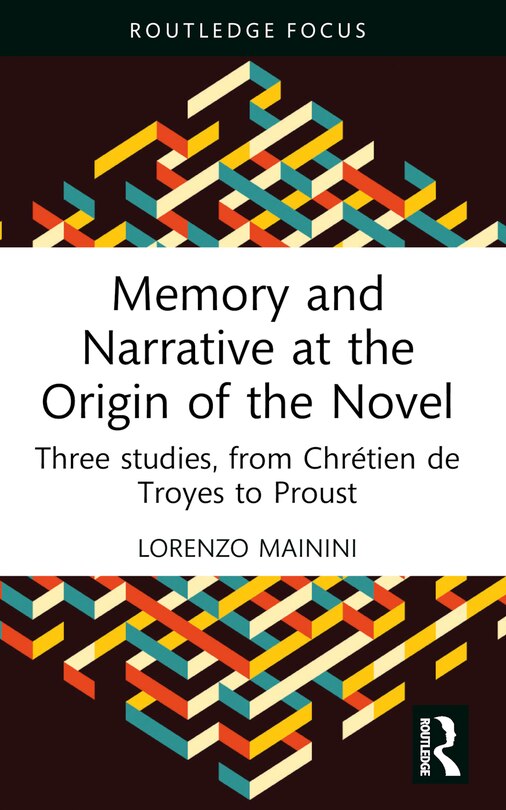 Couverture_Memory and Narrative at the Origin of the Novel
