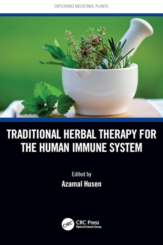 Couverture_Traditional Herbal Therapy For The Human Immune System
