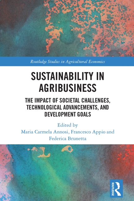 Couverture_Sustainability in Agribusiness