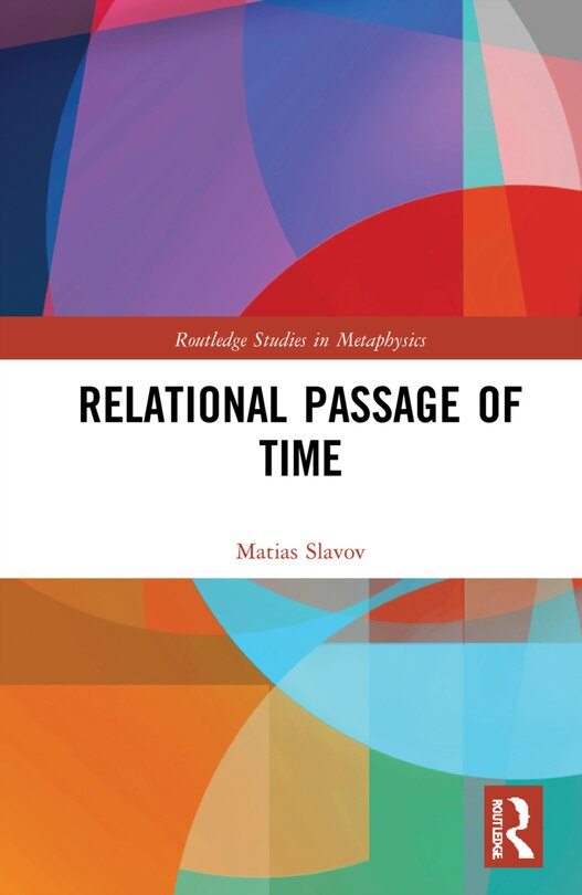 Front cover_Relational Passage Of Time