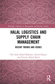 Front cover_Halal Logistics And Supply Chain Management