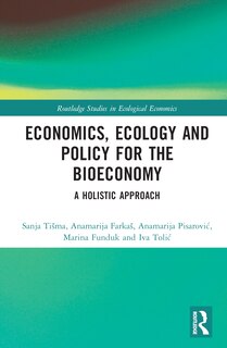 Front cover_Economics, Ecology, and Policy for the Bioeconomy