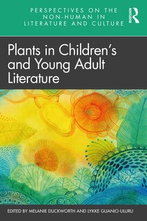 Couverture_Plants in Children's and Young Adult Literature
