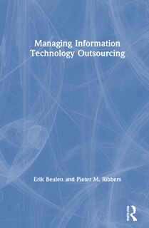 Front cover_Managing Information Technology Outsourcing