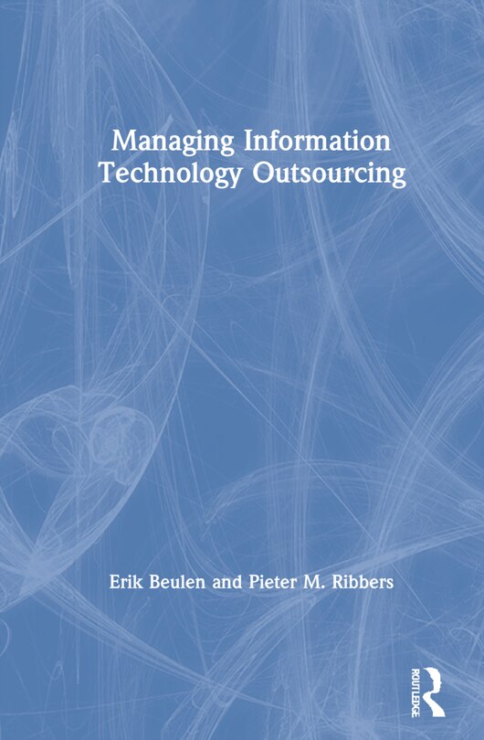 Front cover_Managing Information Technology Outsourcing