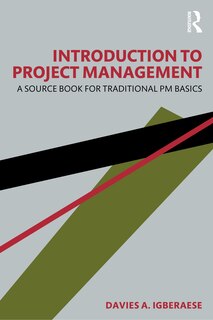 Front cover_Introduction to Project Management