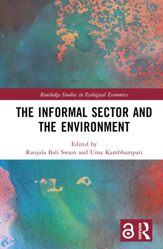 Front cover_The Informal Sector and the Environment