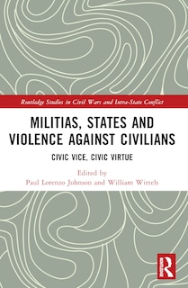 Front cover_Militias, States and Violence against Civilians