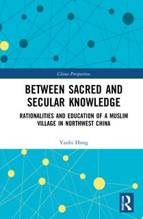 Couverture_Between Sacred And Secular Knowledge