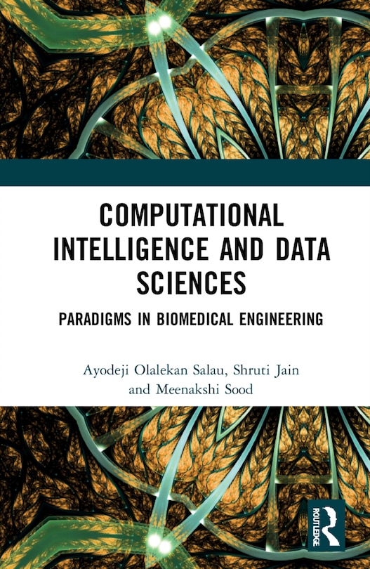 Front cover_Computational Intelligence And Data Sciences