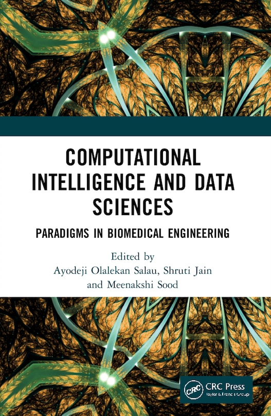 Front cover_Computational Intelligence and Data Sciences