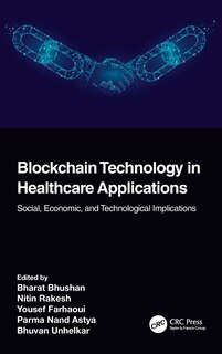 Front cover_Blockchain Technology In Healthcare Applications