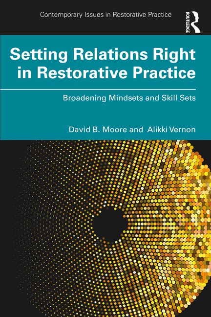 Front cover_Setting Relations Right in Restorative Practice