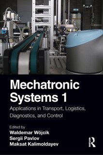 Front cover_Mechatronic Systems 1