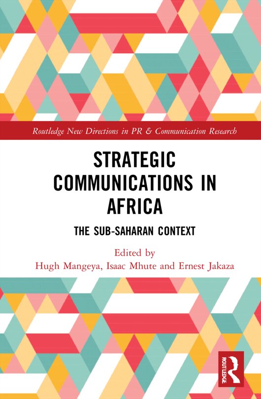 Front cover_Strategic Communications In Africa