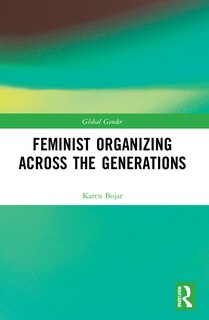 Front cover_Feminist Organizing Across the Generations